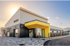 Cranfield University constructs new research centre