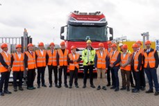 Denmark makes a splash with first green hydrogen export