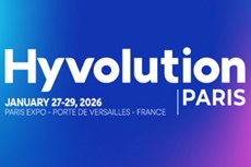 The countdown begins to Hyvolution Paris 2026