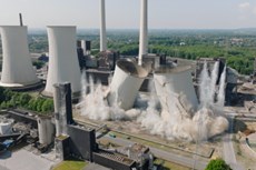 Uniper prepares for hydrogen ready plant