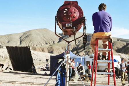 Film And Tv Studios Commitment To Climate Action Drives First Of Its