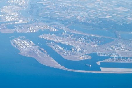 Air Liquide makes FID to build ELYgator