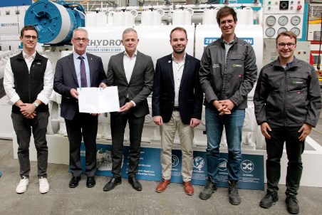 Lloyd's Register grants approval for marine engine