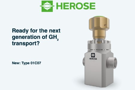 Built for pressure: engineering the next generation of hydrogen valves